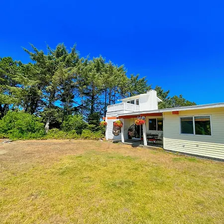 Tide Pool Cabin, A Soquinomere Private Hotel On The Dunes, Downtown Ocean Shores Exterior photo