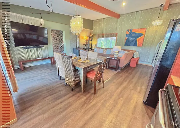 Tide Pool Cabin, A Soquinomere Private Hotel On The Dunes, Downtown Ocean Shores