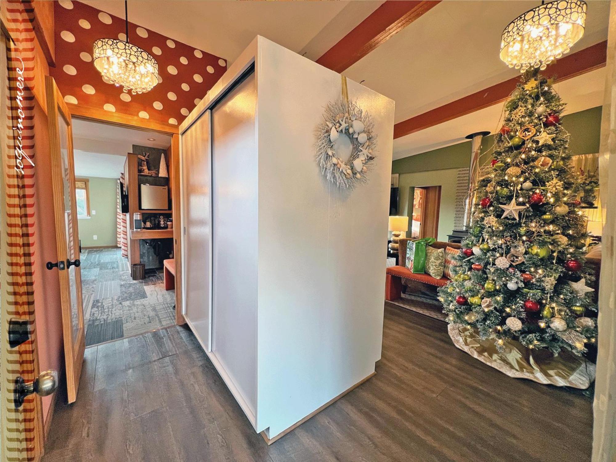 Tide Pool Cabin, A Soquinomere Private On The Dunes, Downtown *