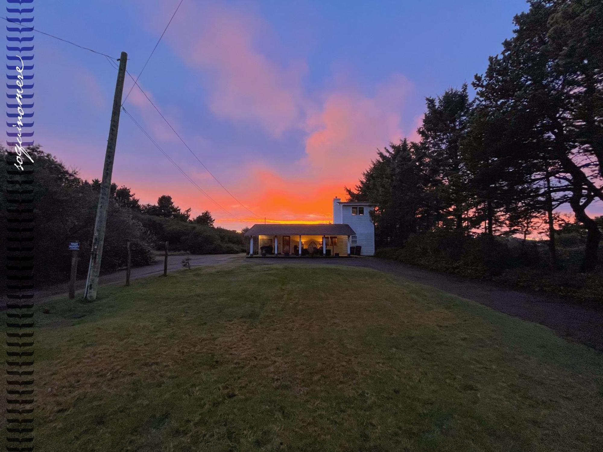 Tide Pool Cabin, A Soquinomere Private On The Dunes, Downtown Holiday home