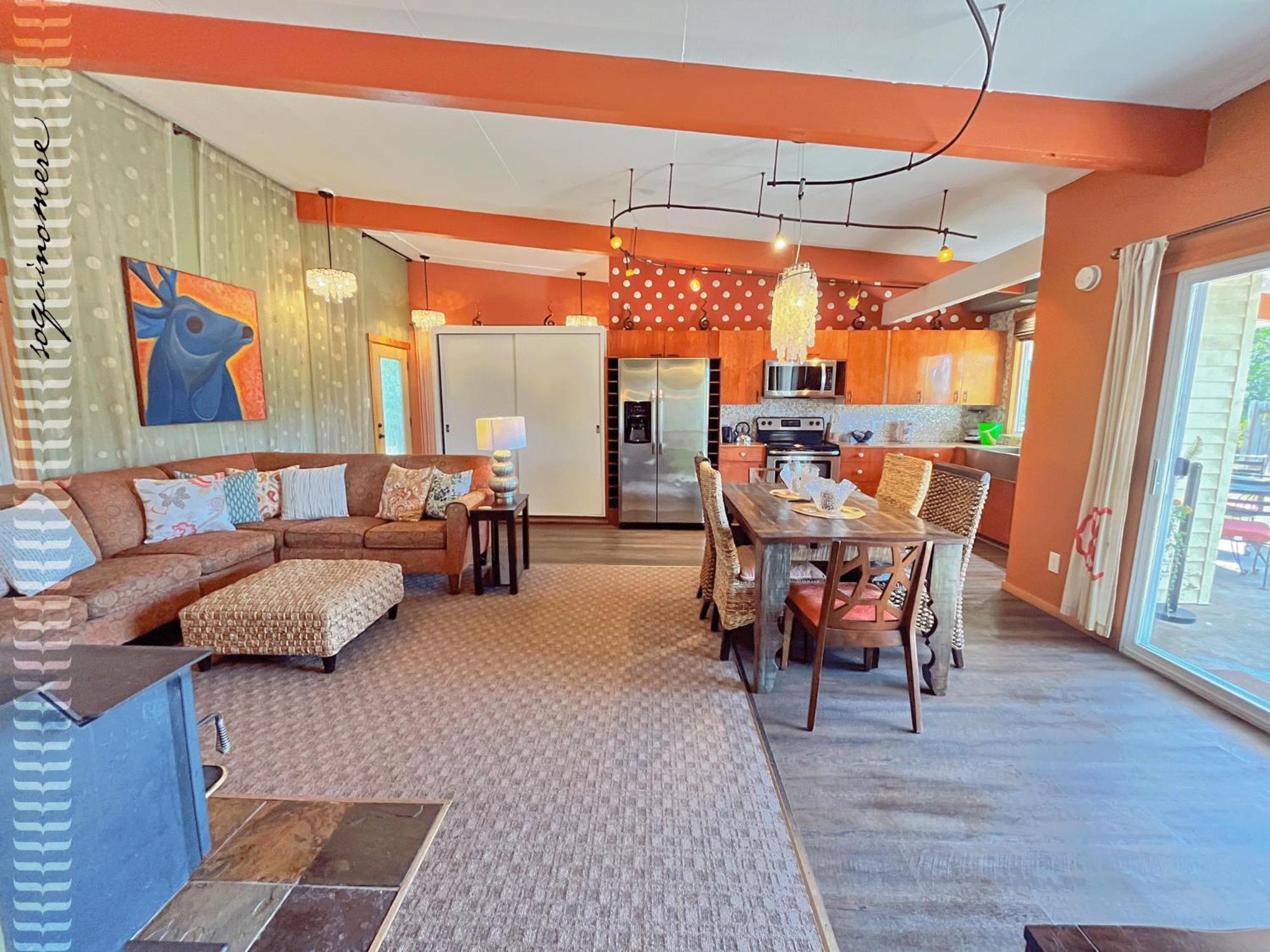 Tide Pool Cabin, A Soquinomere Private On The Dunes, Downtown * Ocean Shores