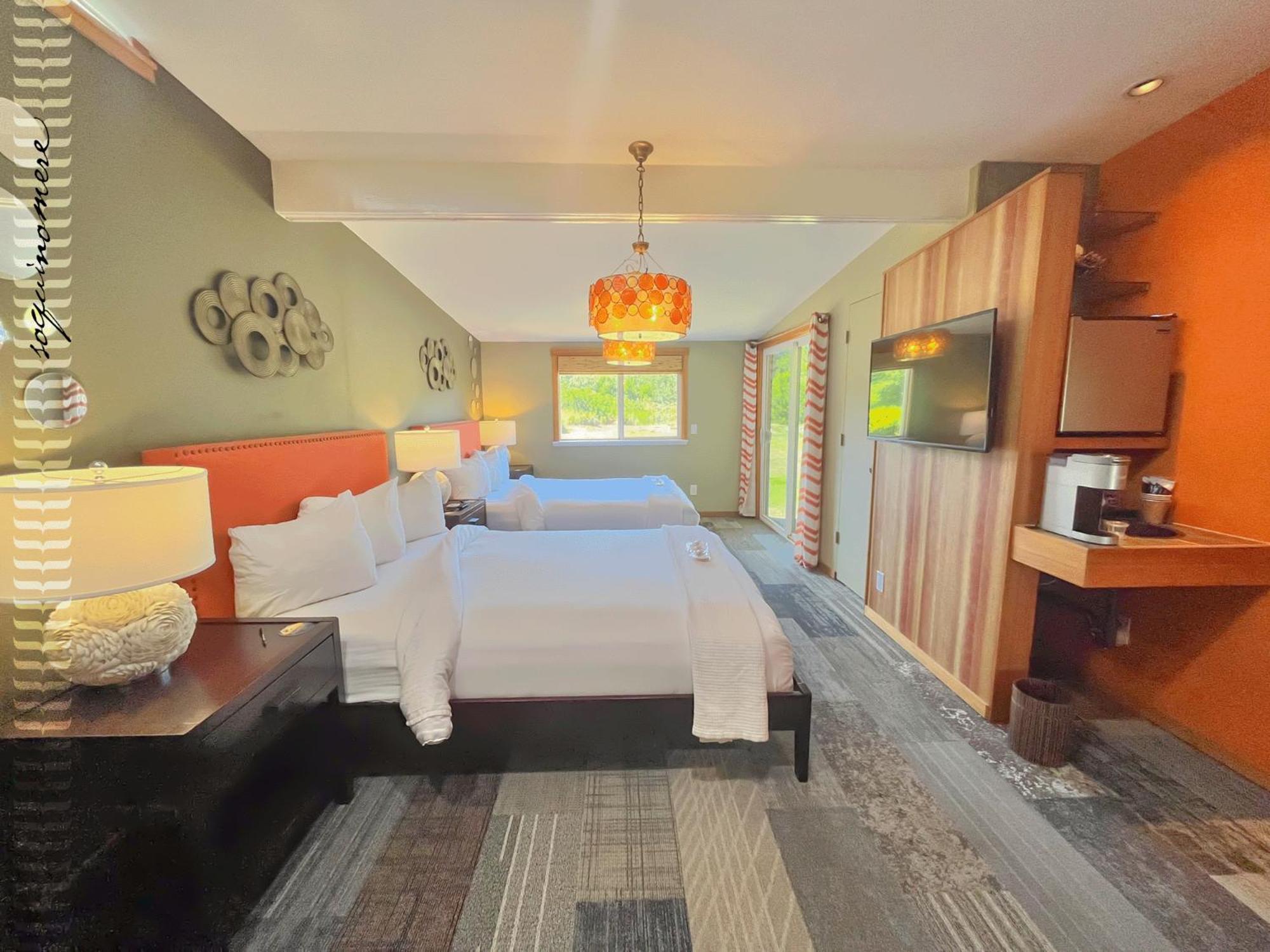 Tide Pool Cabin, A Soquinomere Private On The Dunes, Downtown *