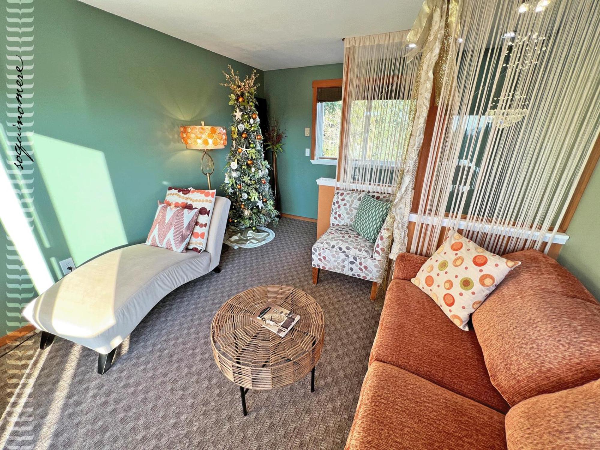 Tide Pool Cabin, A Soquinomere Private On The Dunes, Downtown Ocean Shores