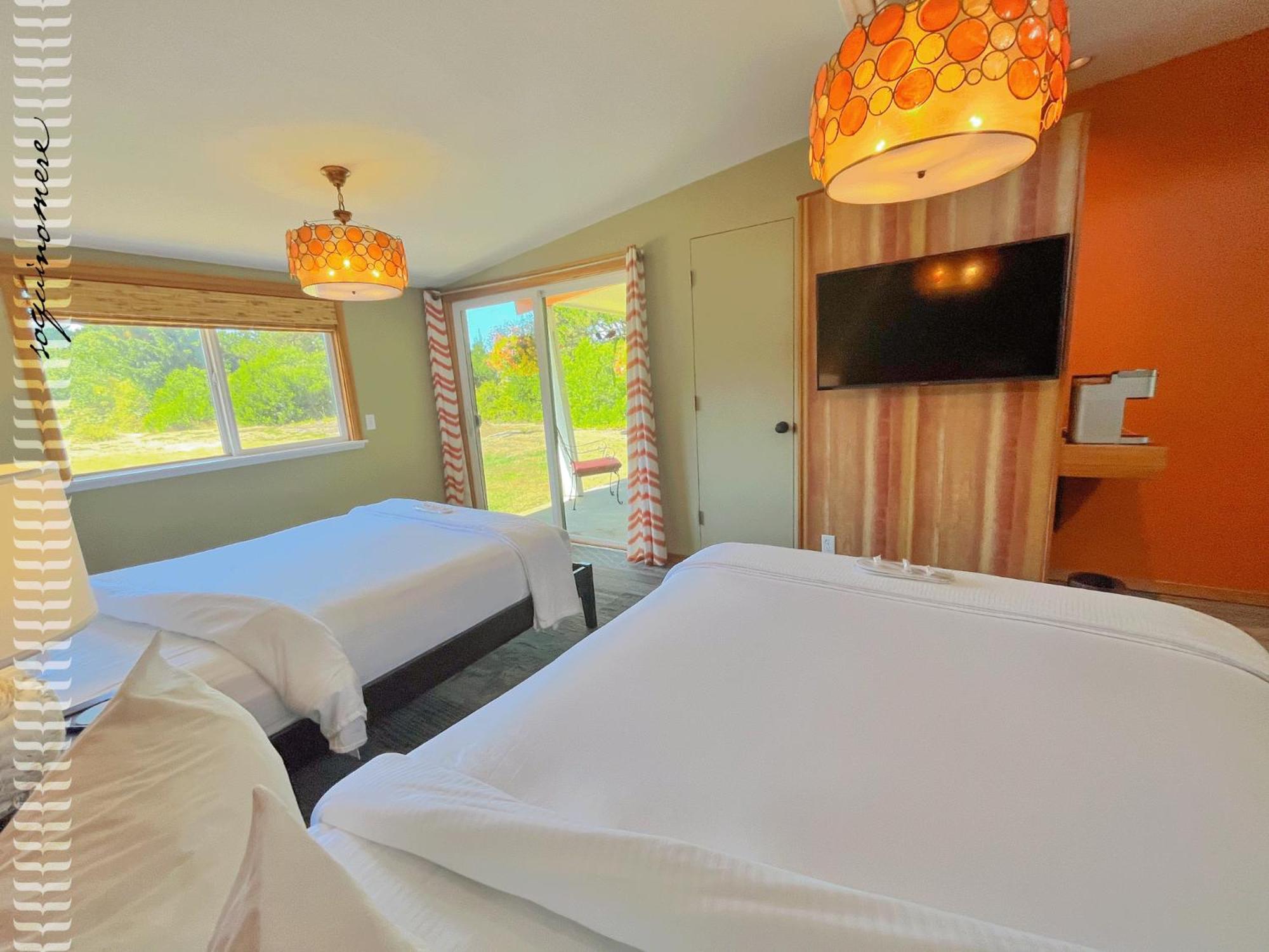 Hébergement de vacances Tide Pool Cabin, A Soquinomere Private On The Dunes, Downtown