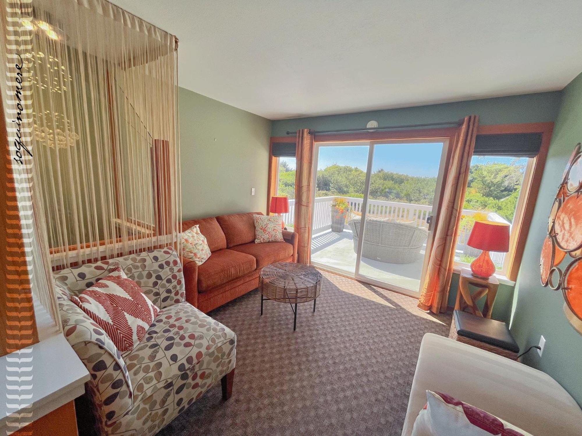 Tide Pool Cabin, A Soquinomere Private On The Dunes, Downtown Ocean Shores