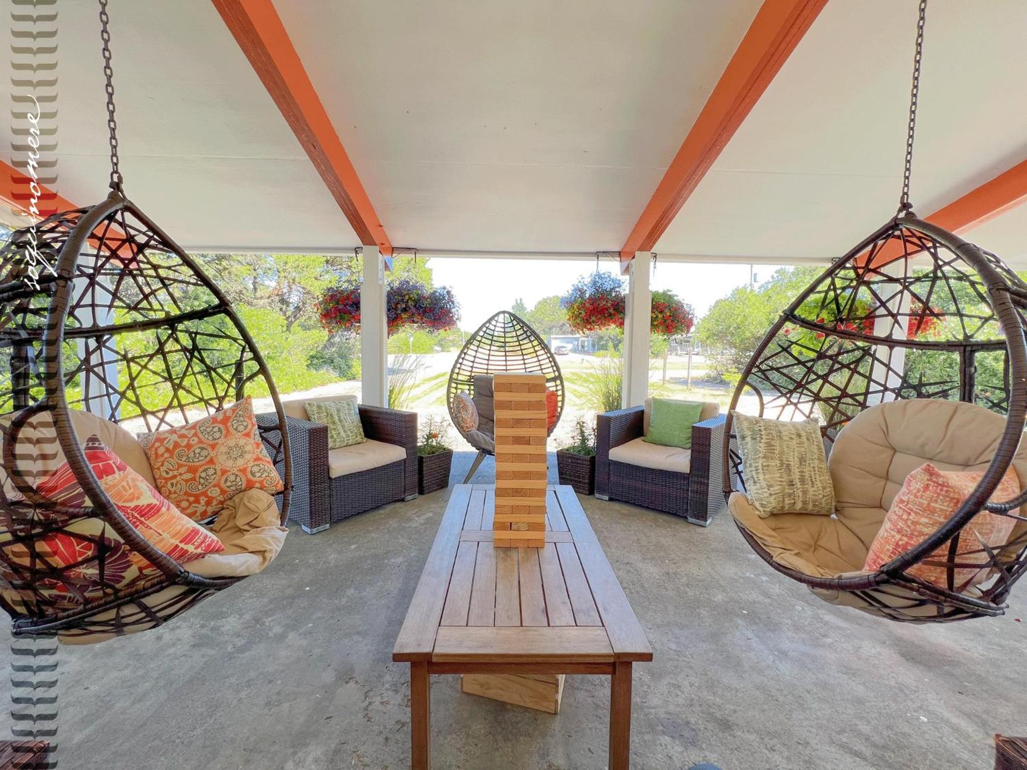 Tide Pool Cabin, A Soquinomere Private On The Dunes, Downtown Hébergement de vacances *