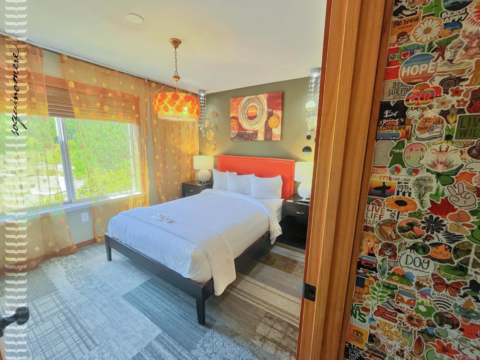 Hébergement de vacances Tide Pool Cabin, A Soquinomere Private On The Dunes, Downtown *