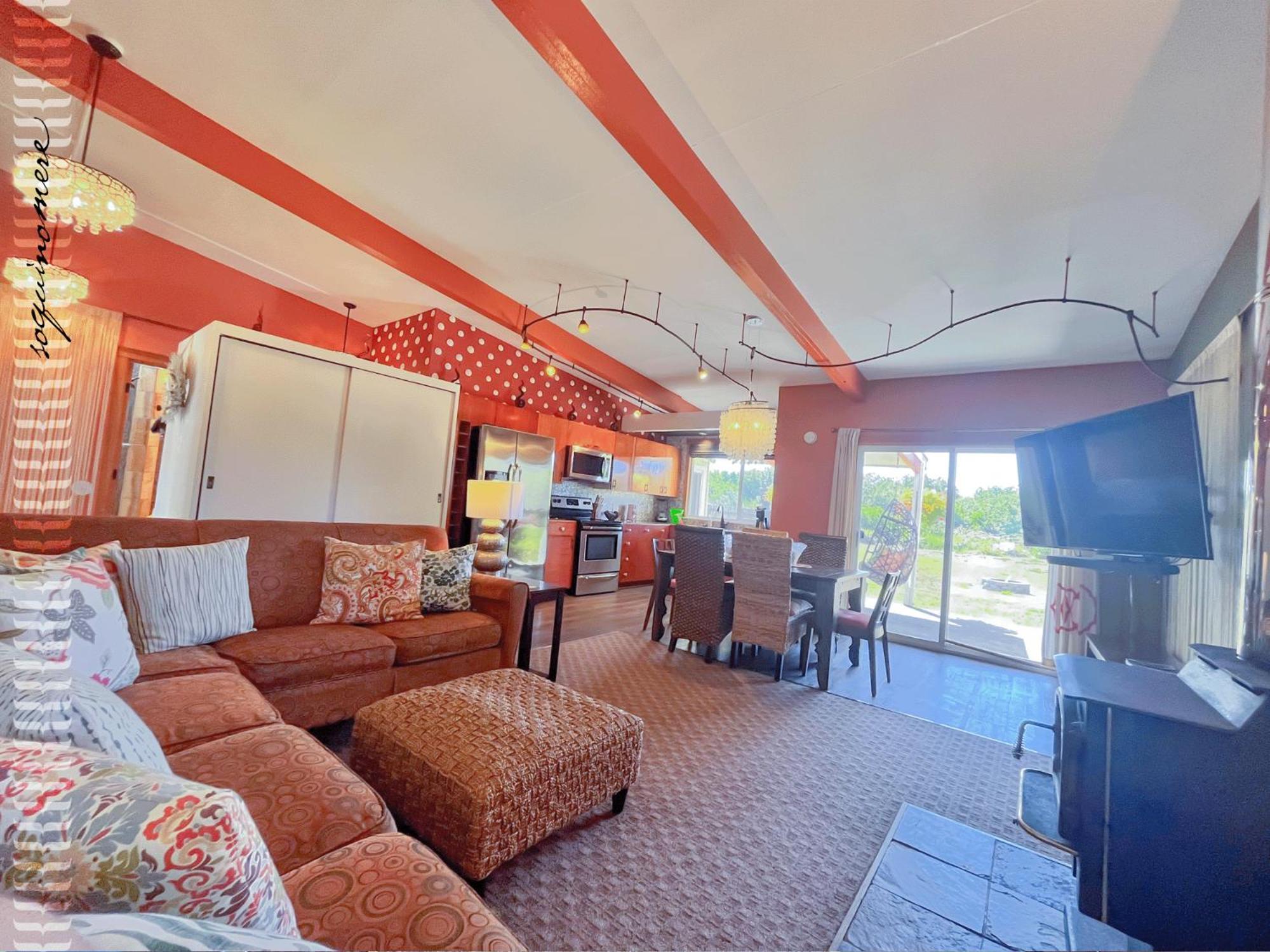 Tide Pool Cabin, A Soquinomere Private On The Dunes, Downtown *